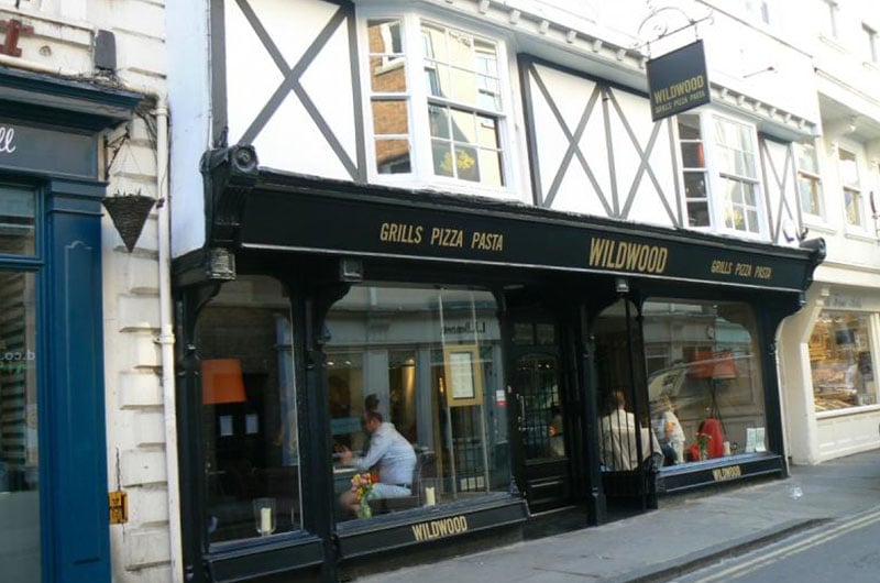 Off market restaurant acquisition for Wildwood in York