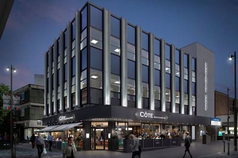 Cote Brasserie for Woking