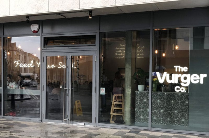 Shoreditch letting agreed to The Vurger Co for their first permanent site