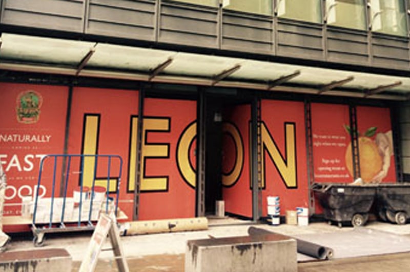 Leon for Fenchurch Street