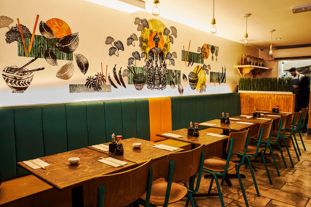 Vietnamese operator BunBunBun opens second site in Kingsland Road