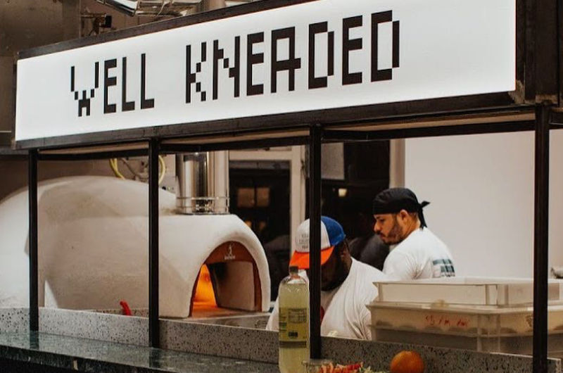 Well Kneaded pizza van secures debut site in SW18