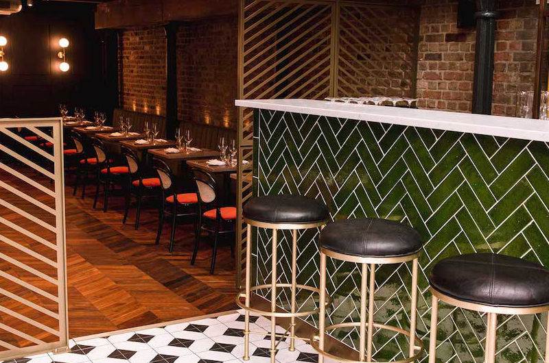 Fine dining restaurant London Stock opens in Ram Quarter Wandsworth