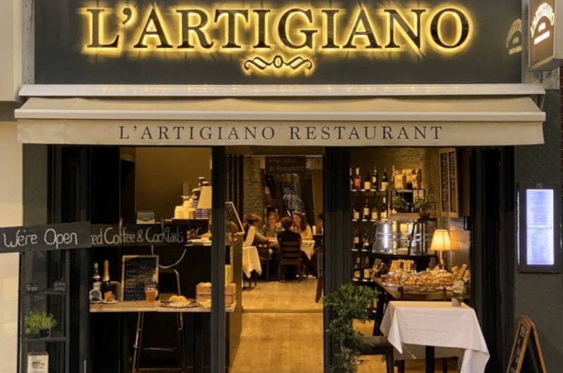 MKR secure Fulham Road letting to L'Artigiano