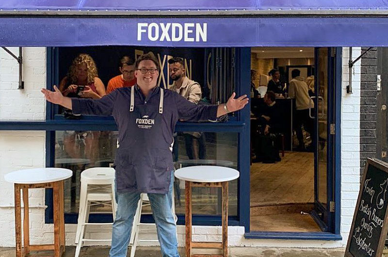 Fulham Broadway lease assigned to burger concept Foxden