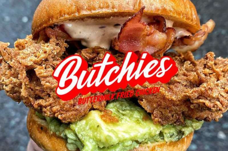 Cult East London fried chicken legend Butchies comes to Clapham High Street