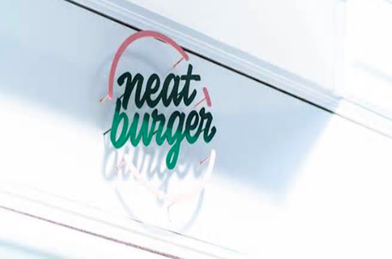 Neat Burger Victoria opens