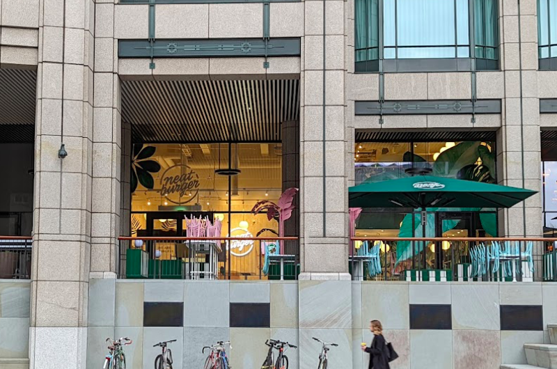 Neat Burger to open next door to Eatily at 150 Liverpool Street