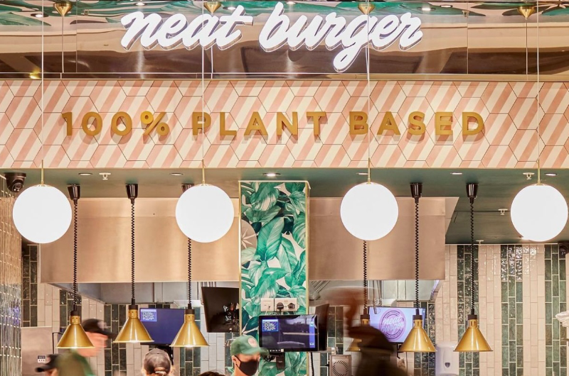 Neat Burger to open in Westfield Stratford