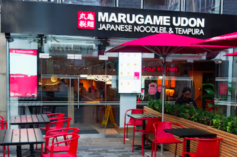 Marugame Udon to open in one of London's hottest restaurant locations - St Christopher Place