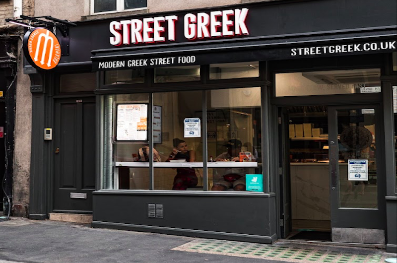 Street Greek lines up two further openings in London.