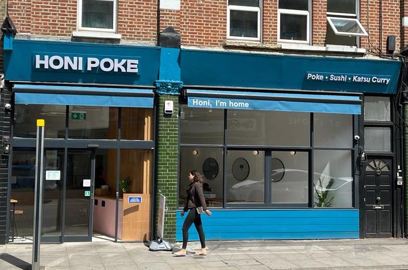 Honi Poke to open on Battersea Rise just off Northcote Road SW11