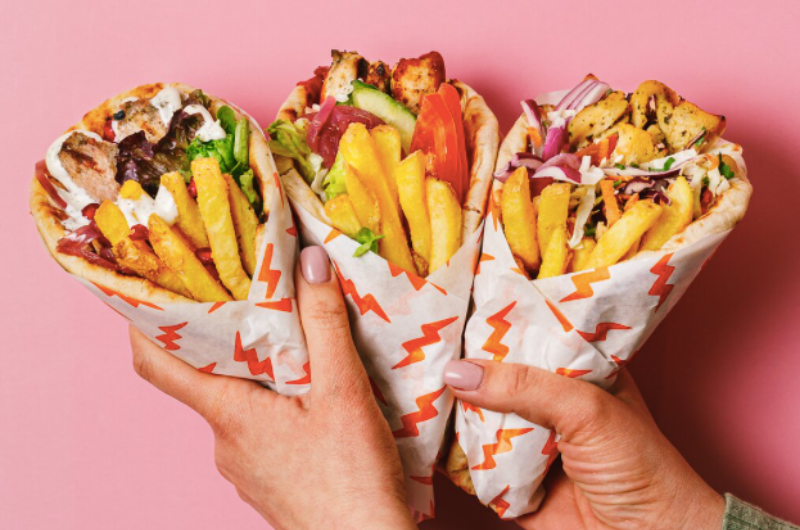 hand and food 2