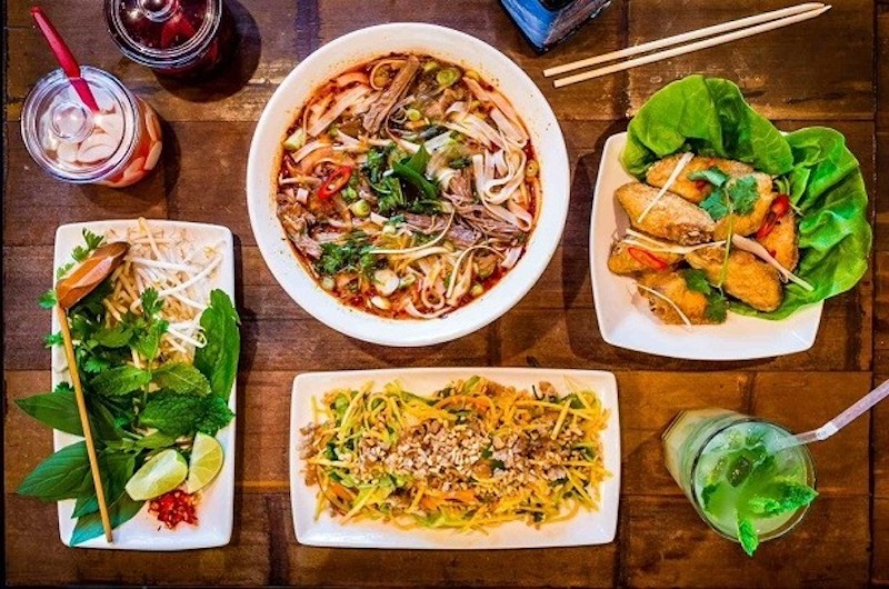 Vietnamese street food operator Pho secure prime site in London Bridge