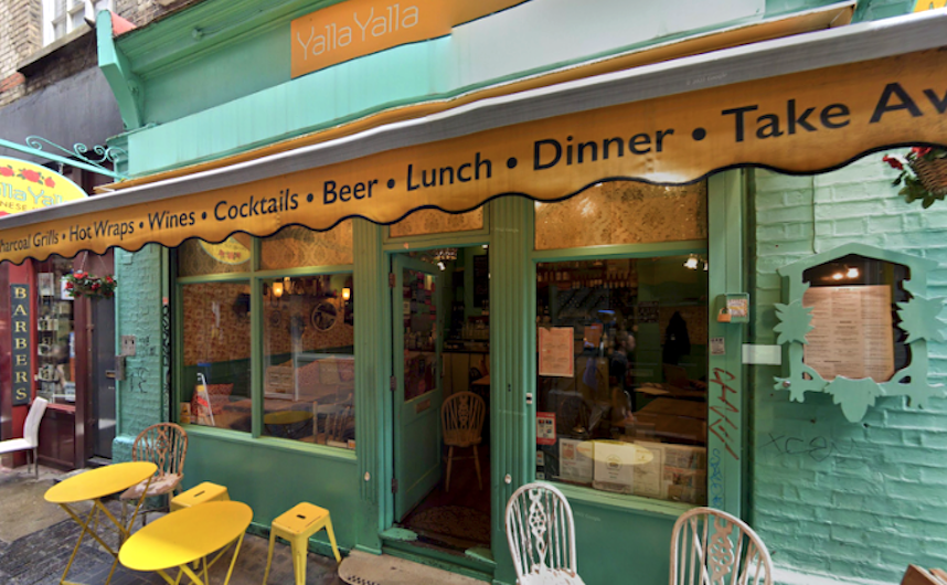 New restaurant letting in Soho to CDMX Tacos - MKR Property
