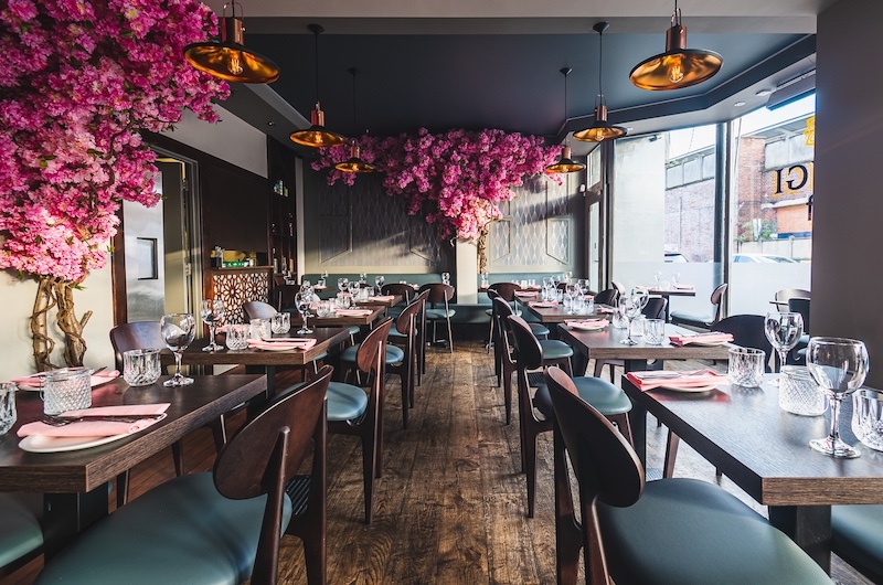 Fitted Balham restaurant lease assigned for a premium