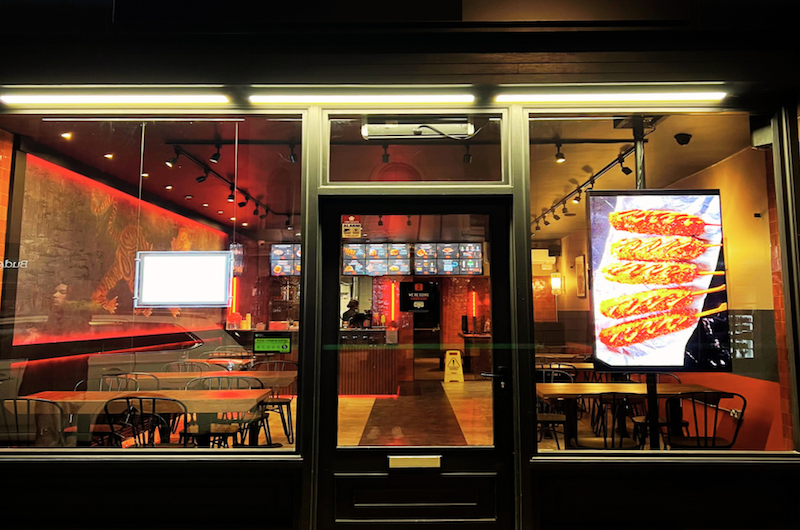 Crystal Palace Restaurant Lease For Sale - MKR Property