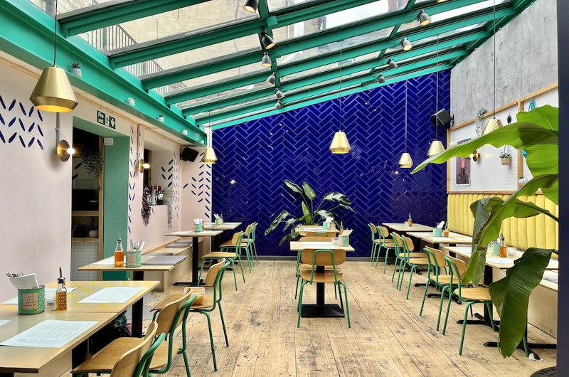 Battersea Rise restaurant lease assigned to new co working cafe concept August Bakery