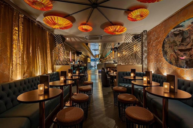Prime Upper Street restaurant & bar secured on behalf of Smoky Boys