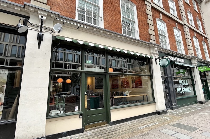 Highly desirable Victoria restaurant lease sold for sizeable premium following discreet sale process