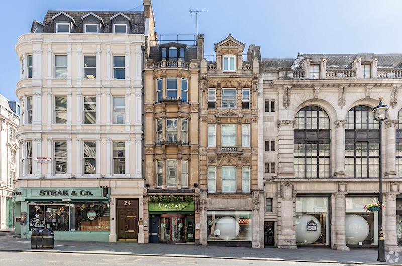 Haymarket restaurant secured in off market transaction on behalf Smoky Boys