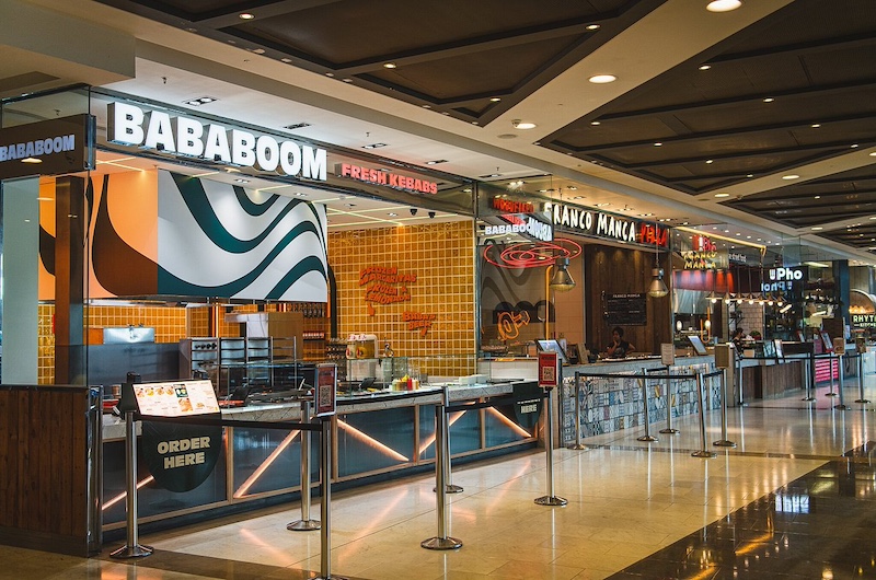 MKR Property secure buyer for Bababoom as a TOGC to include sites in Westfield Stratford & Batttersea