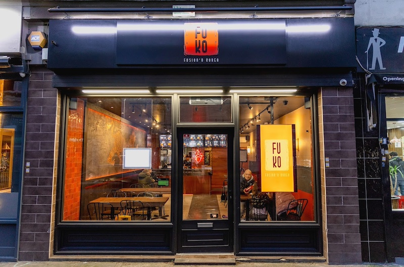 Fuko Korea 64 Westow Hill Crystal Palace - Business sold as a going concern