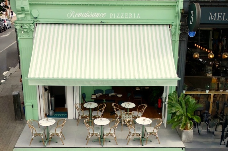 MKR Property secure Battersea Rise restaurant on behalf of Pizza legend Marco Fusso