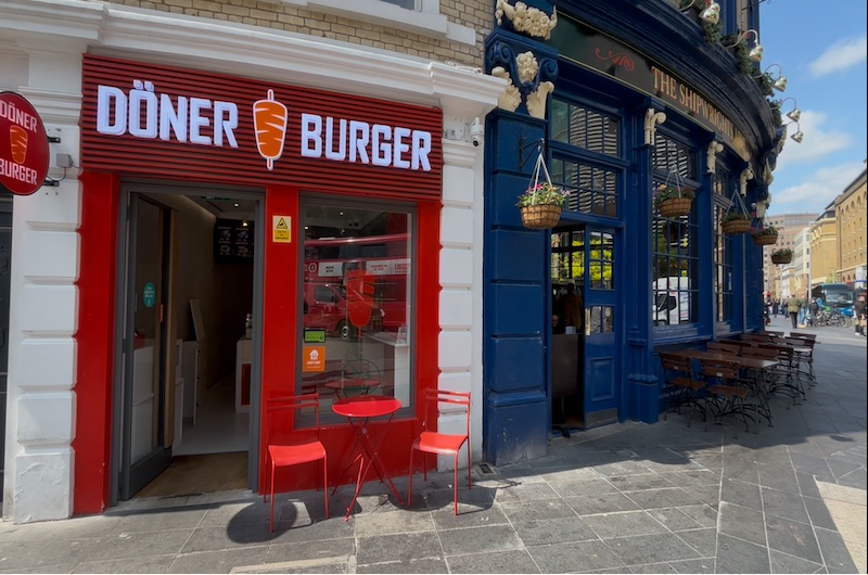 88 Tooley Street London Bridge - Business Sold as a TOGC