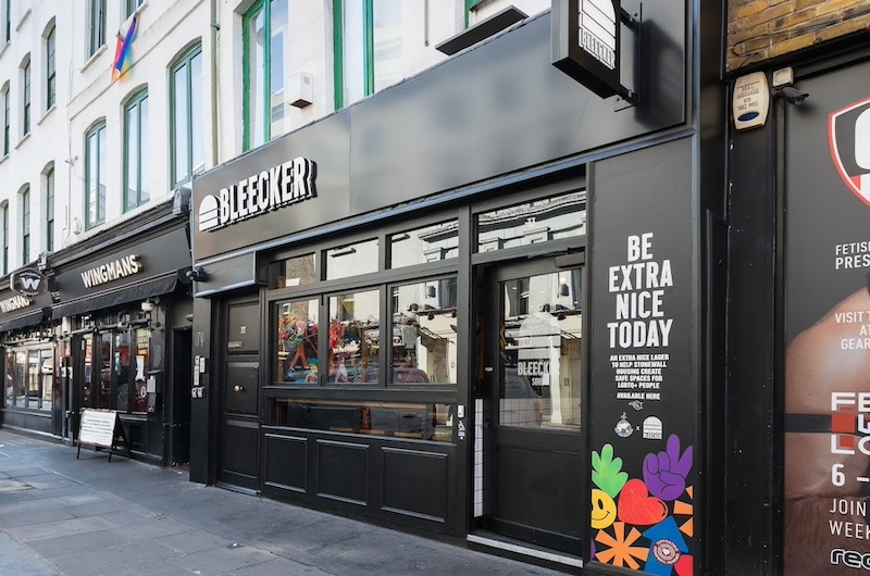 Prime Old Compton Street Restaurant Lease Assigned to Bleecker Burger in off market transaction