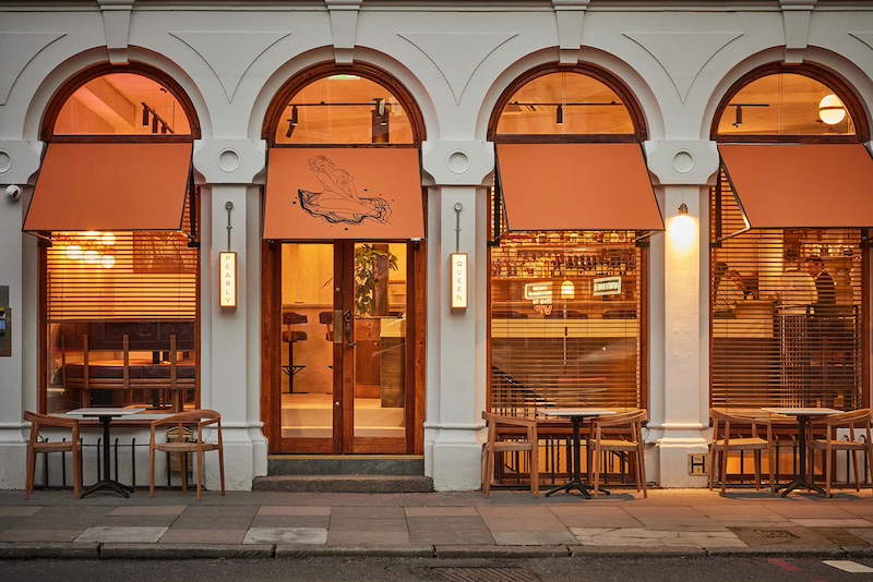 Stunning Shoreditch restaurant lease sold to vietnamese operator Song Que Cafe