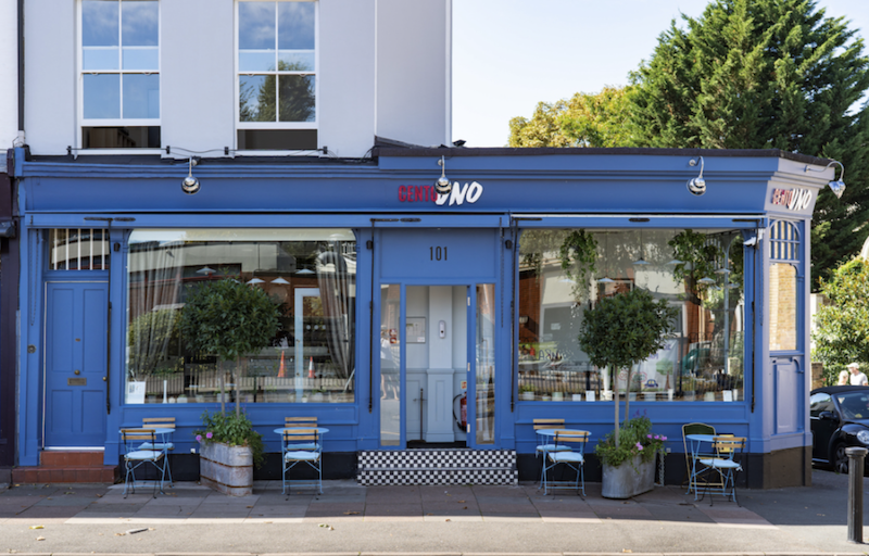High-Spec Restaurant, 114 Teddington High Street - Lease assigned following a competitive bidding process