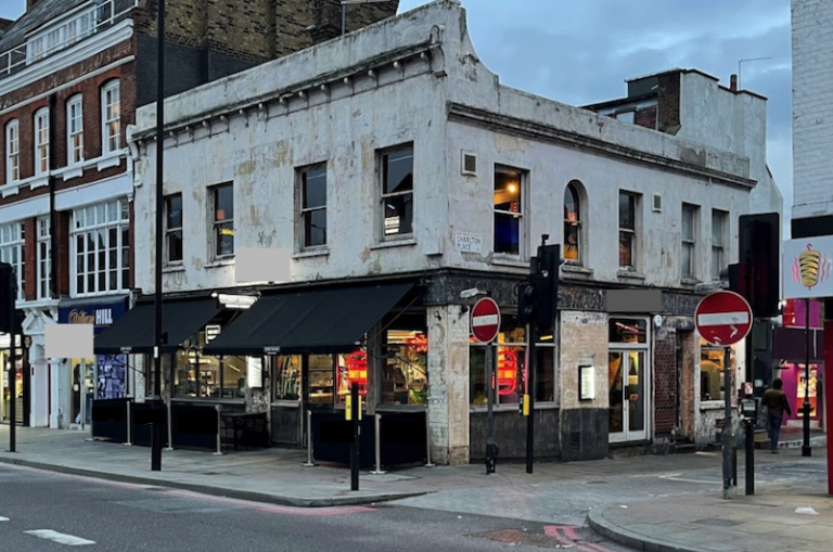 341_342_Upper_Street_Islington_restaurant_ease_assigned_Mkr_property