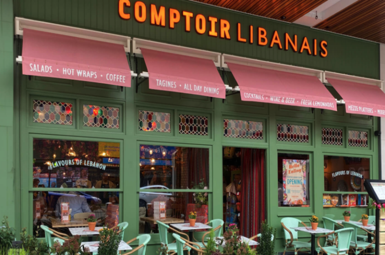 Comptoir Libanais Ealing Broadway_MKR Property